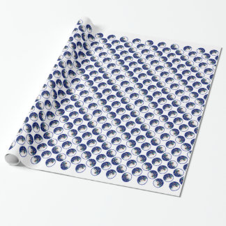 Papier Cadeau motoneige