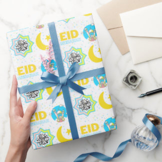 Papier Cadeau moubarak