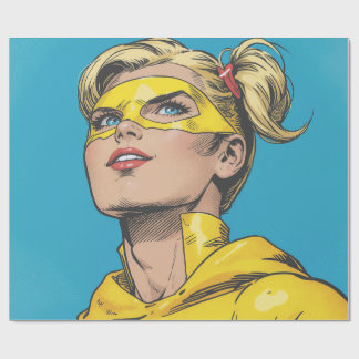 Papier Cadeau Ms Fold 