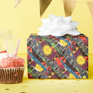 Papier Cadeau Mufasa Pride Terres Tapisserie Motif