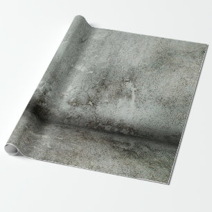 Papier Cadeau Mur de béton composite
