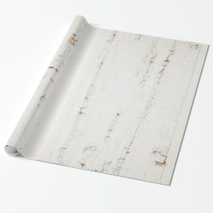 Papier Cadeau Mur en bois crépité