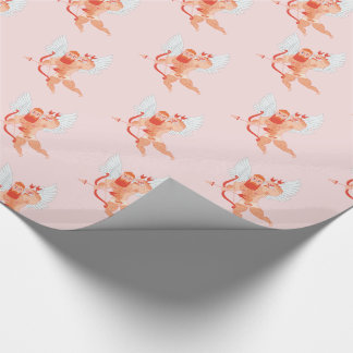 Papier Cadeau Naughty Cupid
