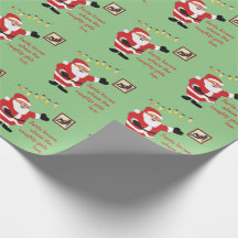 Naughty Girl Bad Père Noël Funny Plaisanterie Humo
