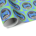 Niveau Déverrouillé Gamer Enfant's Birthday Wrappi