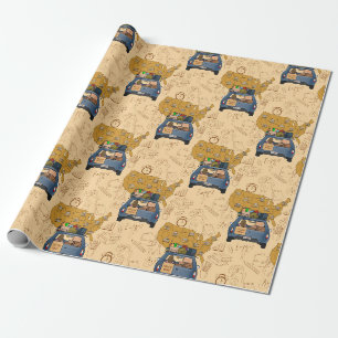 Papier Cadeau Niveau universitaire