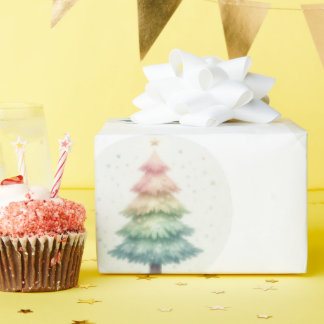 Papier Cadeau Noël