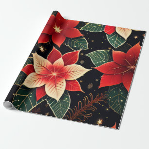 Papier Cadeau Noël