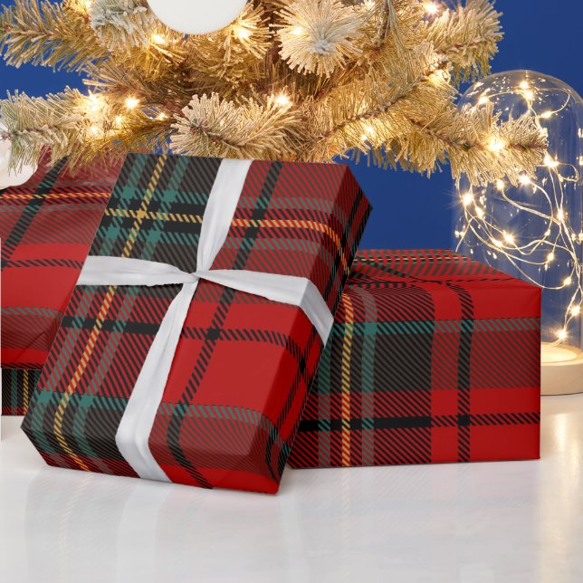 Papier Cadeau Noël (Vacances)