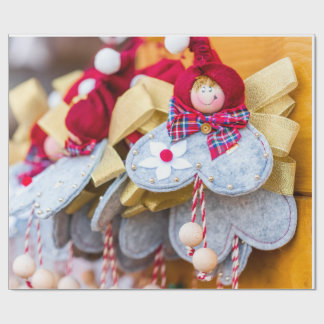 Papier Cadeau Noël