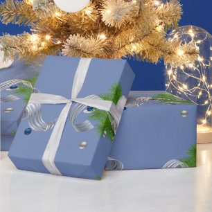 Papier Cadeau Noël