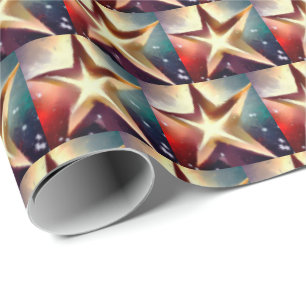 Papier Cadeau Noël 4