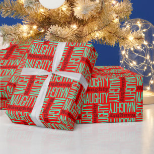 Papier cadeau Noël de Noël