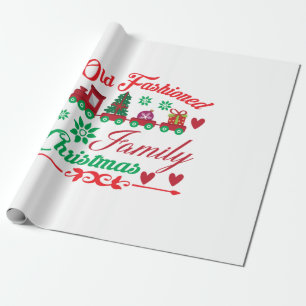 Papier Cadeau Noël de Noël de Noël