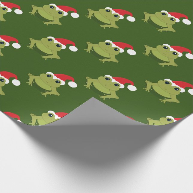 Papier Cadeau Noël de nouveauté de bande dessinée de casquette (Coin)
