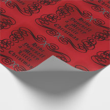 Noël de style de Goth Joyeux petit