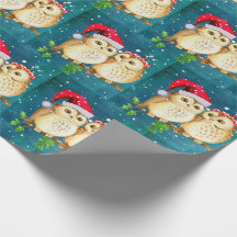 Noël des beaux chouettes de Père Noël