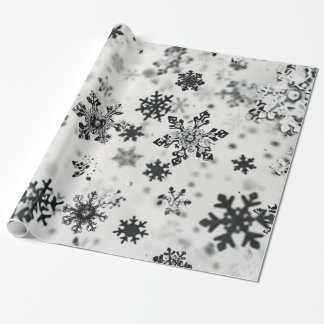 Papier Cadeau Noël des Flèches noires