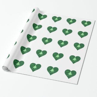 Papier Cadeau Noël irlandais