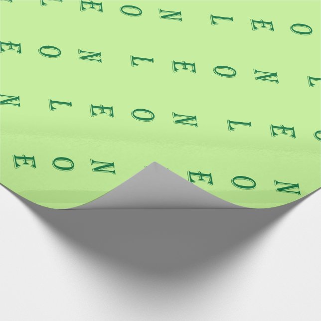 Papier Cadeau Noël Noel (Coin)