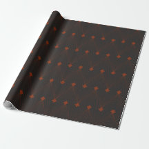 Noël rouge et noir simple et élégant