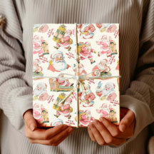 Nostalgale Rétro Santa Claus-Noël en Crème