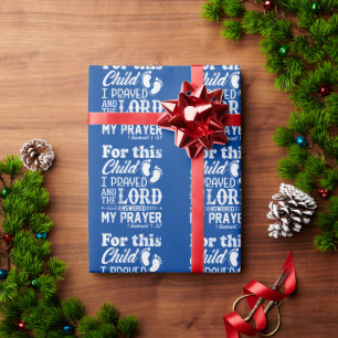 Papier Cadeau Nouveau papa, nouvelle maman