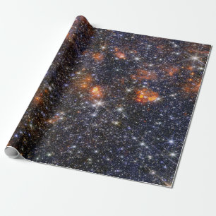 Papier Cadeau Nuage moléculaire de Sagittarius B2