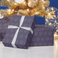 Nuit Indigo Star de Noël