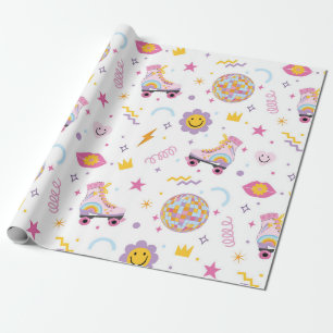 Papier Cadeau numérique esthétique