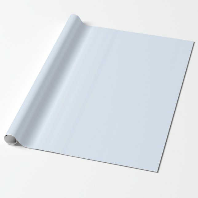 Papier Cadeau Oeuf de Pâques floral préppy personnalisé (Déroulé)
