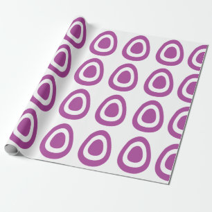 Papier Cadeau Oeufs de Pâques Pâques Pâques