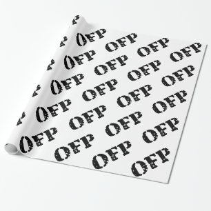 PAPIER CADEAU OFP