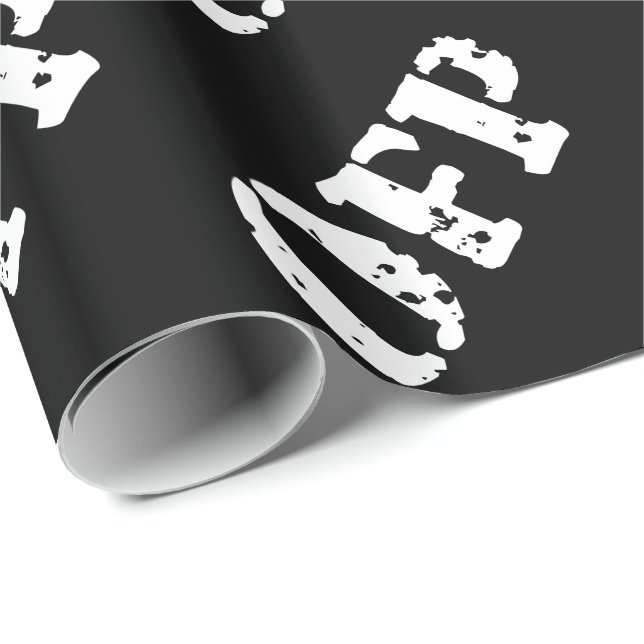 PAPIER CADEAU OFP (Coin rond)