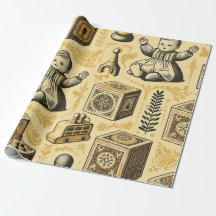 Oh Baby-cadeau envelopper