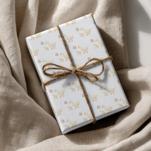 Papier Cadeau Oie Idiote
