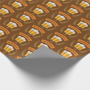 papier cadeau Oktoberfest
