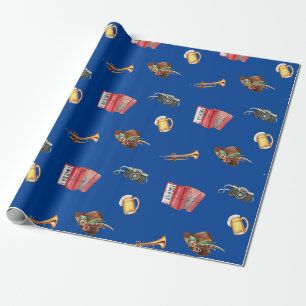 Papier Cadeau Oktoberfest