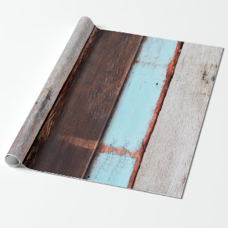 Papier Cadeau Old gray wooden wallsabstract, ,black,blank,board,