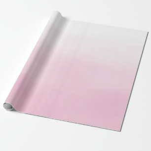 Papier Cadeau Ombre rose