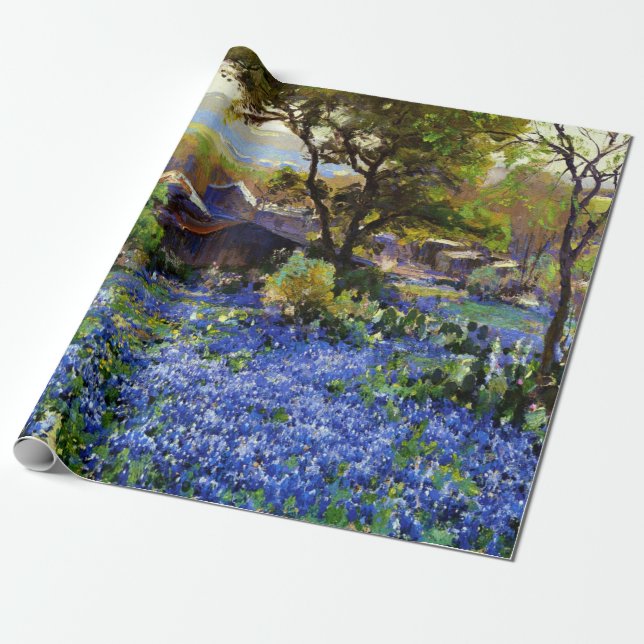Papier Cadeau Onderdonk - La carrière (Déroulé)