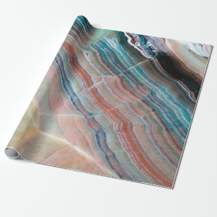 Papier Cadeau onyx marbre texture arrière - plan de pierres natu