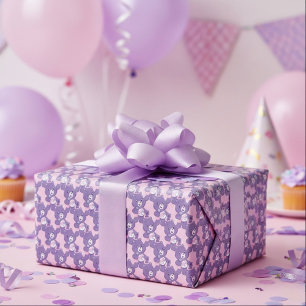 Papier Cadeau Ours