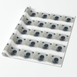 Papier Cadeau Ours polaire