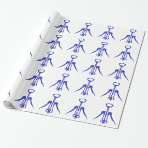Papier Cadeau Ouvreur de bouteille