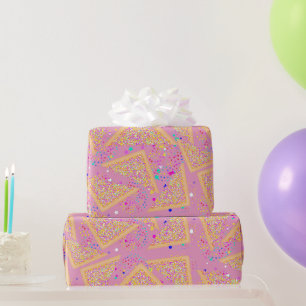 Papier Cadeau Pain de fée