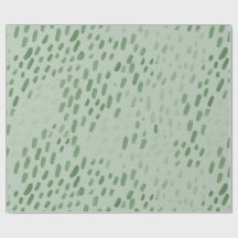 Painted Dots Sage