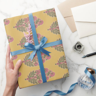 papier cadeau paisley 1c