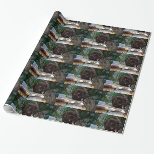 Papier Cadeau Paix !