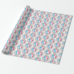 Papier Cadeau Pandémie mondiale de coronavirus